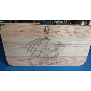 Game Master Screen - Outside Different Image